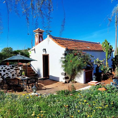 El Jaral Garafía Exterior foto