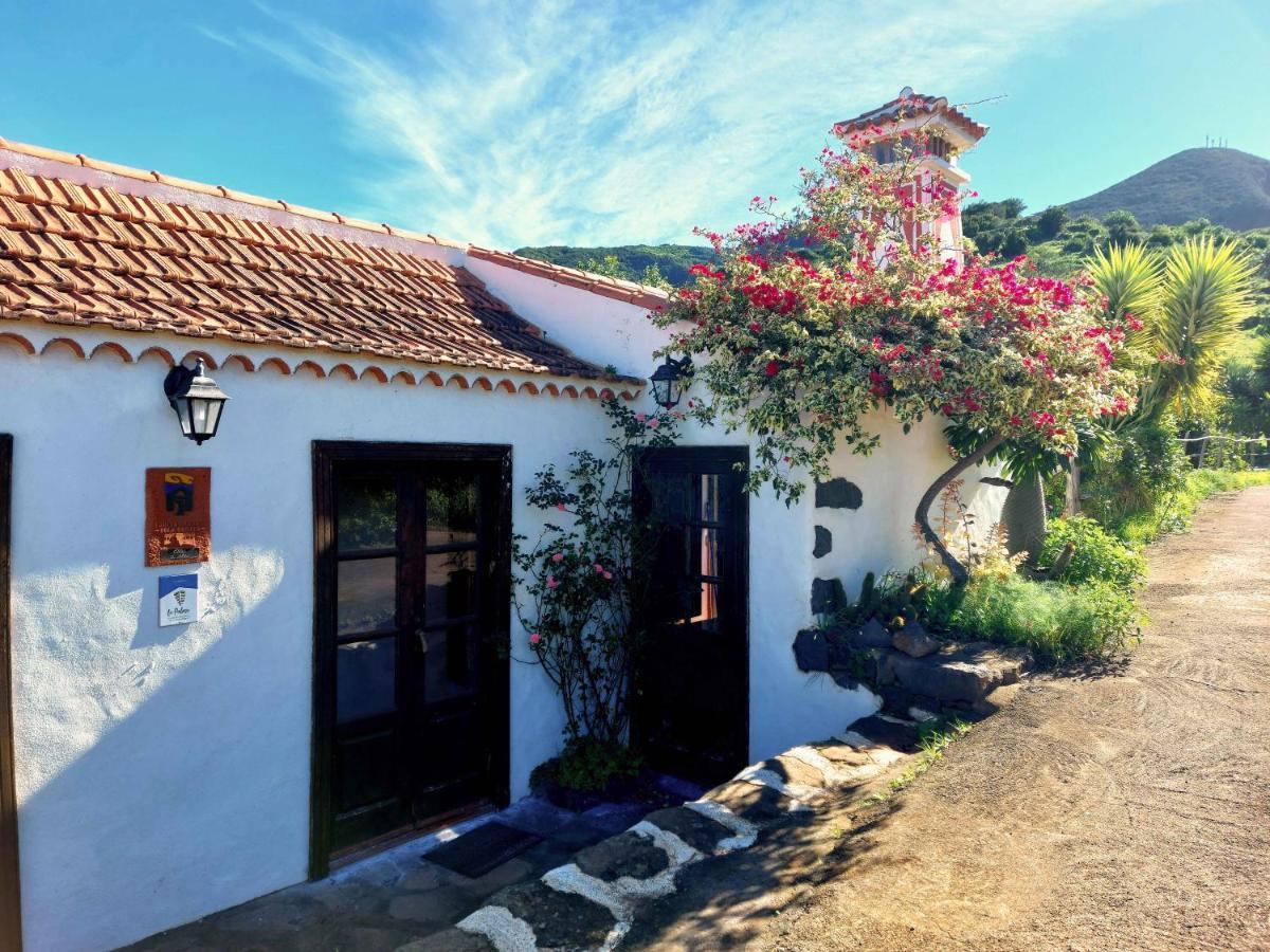 El Jaral Garafía Exterior foto