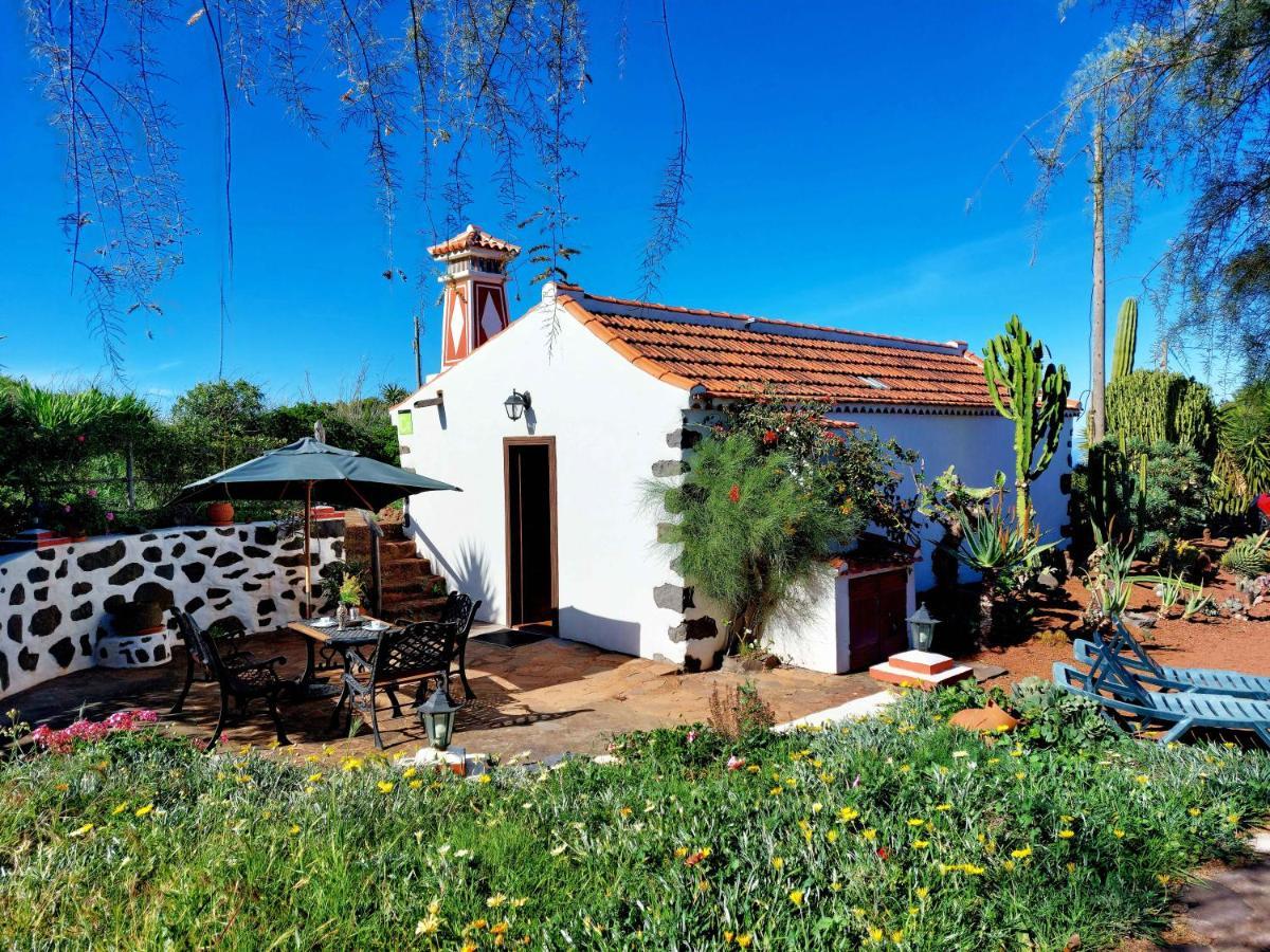 El Jaral Garafía Exterior foto