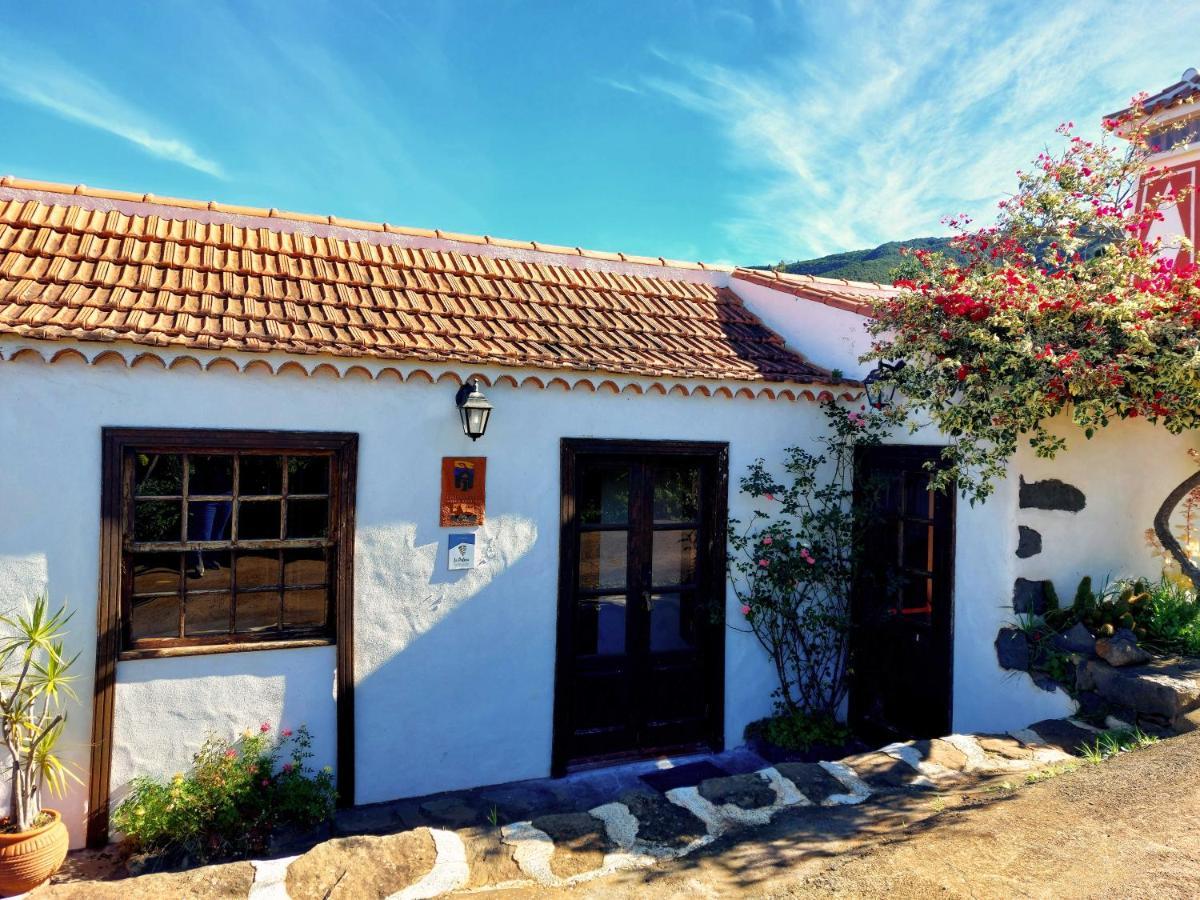 El Jaral Garafía Exterior foto