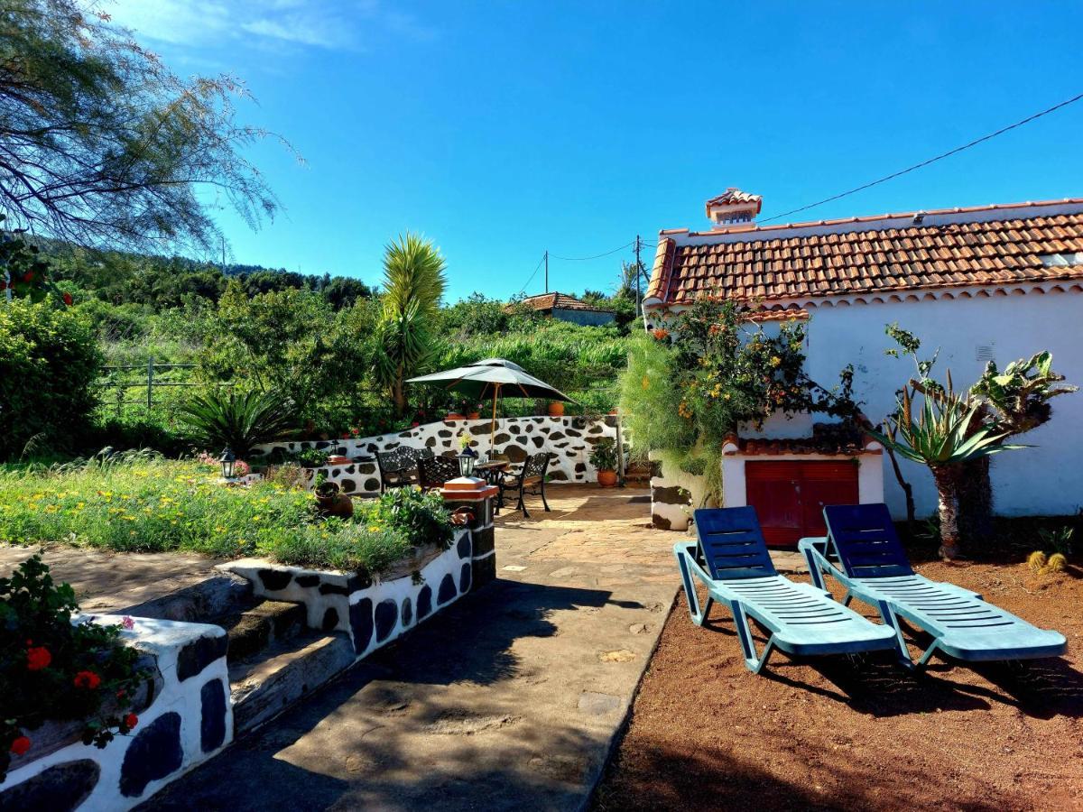 El Jaral Garafía Exterior foto