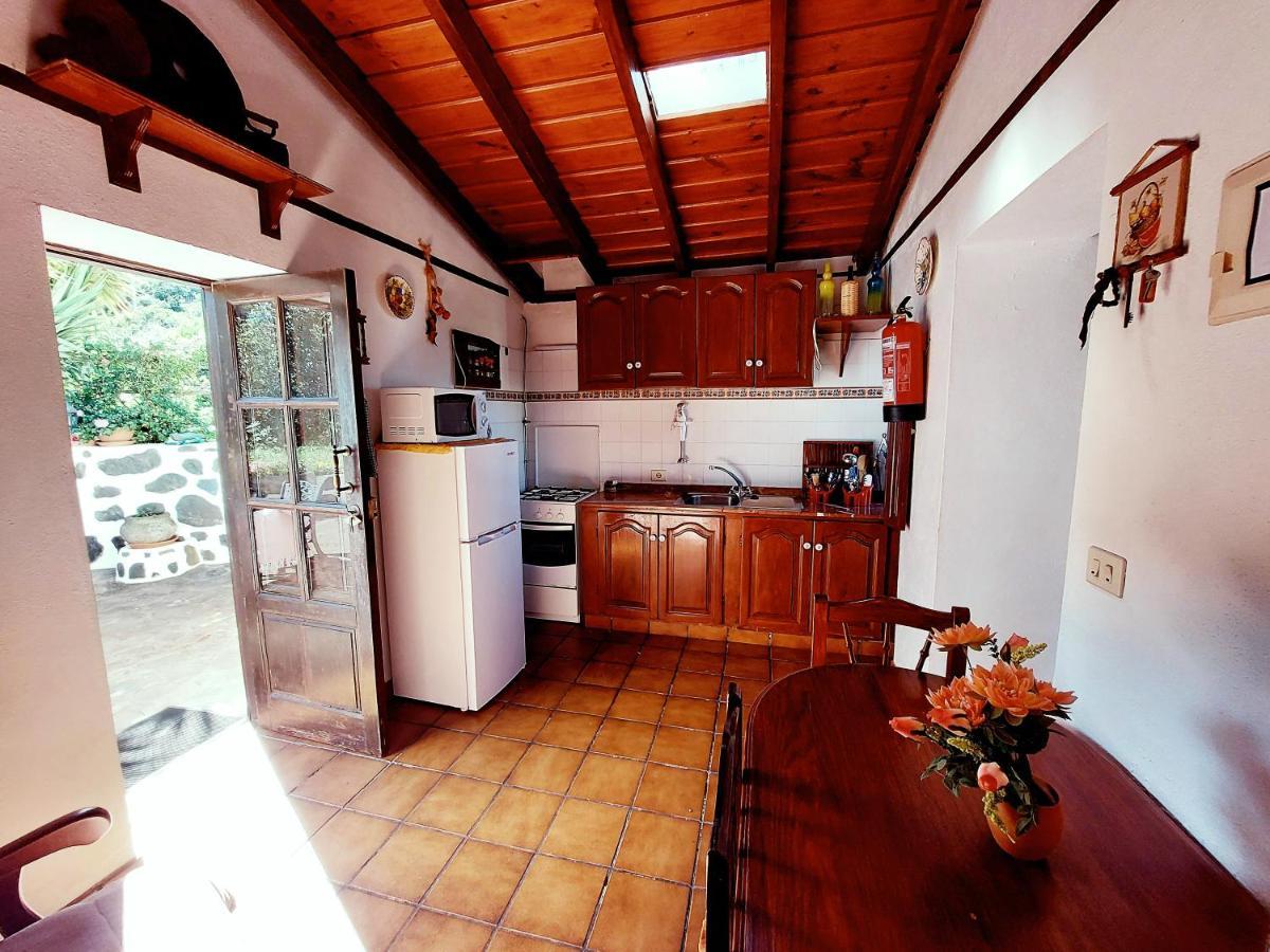 El Jaral Garafía Exterior foto