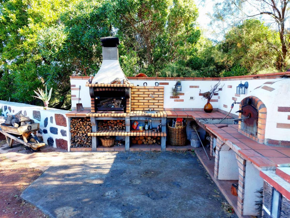 El Jaral Garafía Exterior foto
